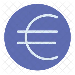 Euro  Icono