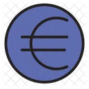 Currency Euro Money Icon