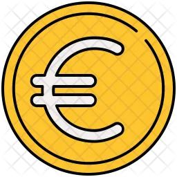 Euro  Icon