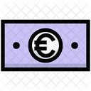 Euro Money Payment Icon