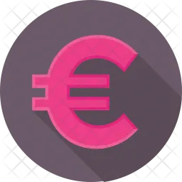 Euro  Icon