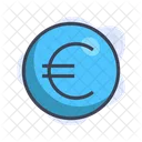 Business Euro Finance Icon