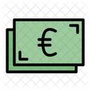 Euro Business Currency Icon