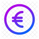Ecommerce Icon Gradient Color Icon