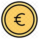 Money Euro Price Icon
