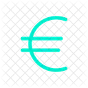 Money Currency Euro Symbol Money Sign Icon