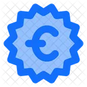 Euro Currency Money Icon