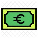 Euro Banknote Country Icon