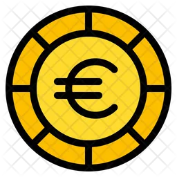 Euro  Icono