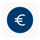 Euro Exchange Payment Icon