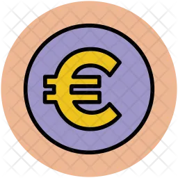 Euro  Icône