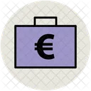 Euro Sign Money Icon