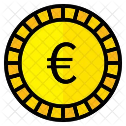 Euro  Ícone