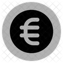 Euro Finance Money Icon