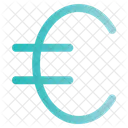 Euro Finance Currency Icon