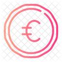 Euro Payment Cash Icon