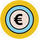Euro Sign Currency Icon