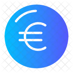 Euro  Icon