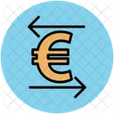 Euro Arrows Left Icon