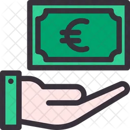 Euro  Ícone