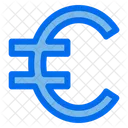 Euro Business Money Icon
