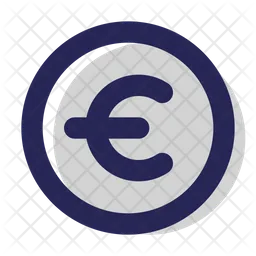 Euro  Icon