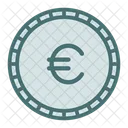 Euro  Icono