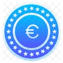 Euro  Icône