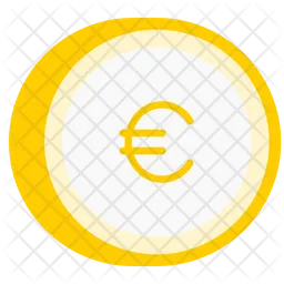 Euro  Ícone