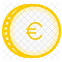 Euro  Ícone