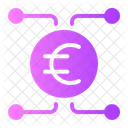 Euro Money Scheme Icon