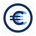 Euro Coin Currency Icon