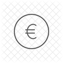 Euro  Icono