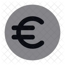 Euro  Icon