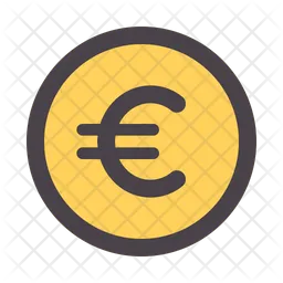 Euro  Icono