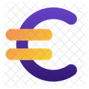 Euro  Icono