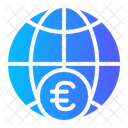 Euro Worldwide Connection Icon