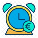 Euro alarm  Icon