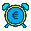 Euro Alarm  Icon