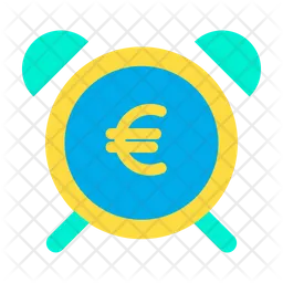 Euro Alarm  Icon
