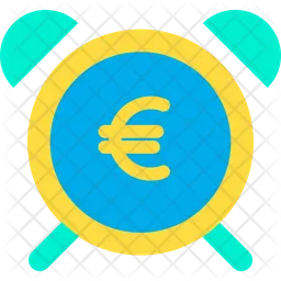 Euro Alarm  Icon