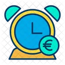 Alarma del euro  Icono