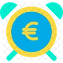 Alarma del euro  Icono