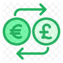Currency Money Exchange Icon