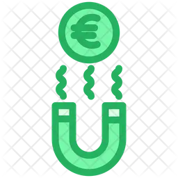 Euro Attract  Icon