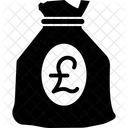 Euro Bag  Icon
