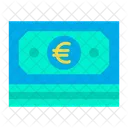 Euro Banknoten Euro Banknote Euro Symbol