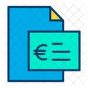 Euro-Beschreibung  Symbol