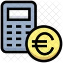 Euro Calculator  Icon