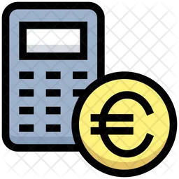 Euro Calculator  Icon